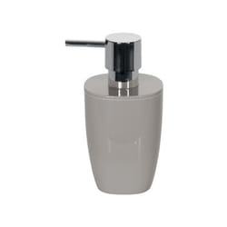 Spirella 7610583182555 Distributeur de savon Taupe