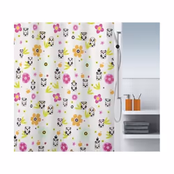 Spirella 7610583184719, Image, Anneau, Polyester, Multicolore, 1800 mm, 2000 mm