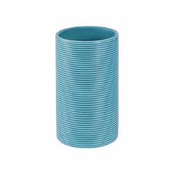 Gobelet de la marque Spirella. Combinez à la fois le pratique et l'élégance grâce à ce Gobelet de la gamme TUBE RIBBED. Idéal ...