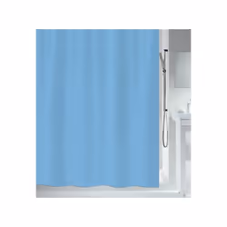 Spirella 10.18565, Polyester, Bleu, 1200 mm, 2000 mm
