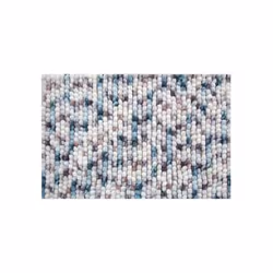 Tapis de bain de la marque Spirella. Avec ce tapis de bain, vous avez toujours une base chaude et moelleuse, ce qui vous perm ...