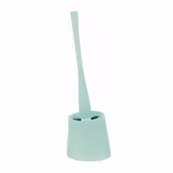 Spirella Move, Support et brosse pour toilettes, Couleur menthe, Polypropylène, Polypropylène, 125 mm, 125 mm