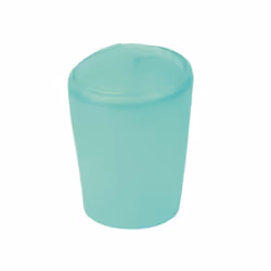 Spirella 7610583186331, 5 L, Rond, Polypropylène (PP), Vert, Manuel, Polypropylène