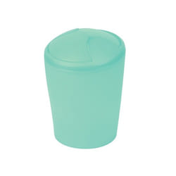 Spirella 7610583186331 poubelle 5 L Rond Polypropylène (PP) Vert