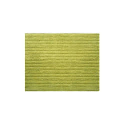 Tapis de bain BENOA LINDEN 70x120cm Vert Spirella
