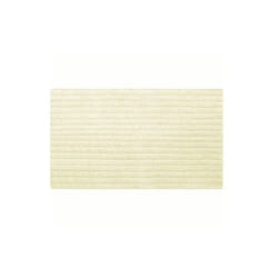 Tapis de bain Coton benoa 70x120cm Beige Spirella