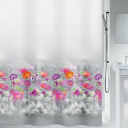 Spirella 7610583191496 rideau de douche Anneau Polyester Multicolore