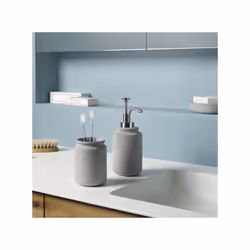 Spirella 7610583191618 porte-savon Gris