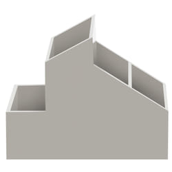 Spirella Skyline Taupe Rangement de salle de bain