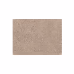 Spirella 7610583191984, Taupe, Monochromatique, Rectangulaire, Coton, 40 °C, 55 x 65 cm