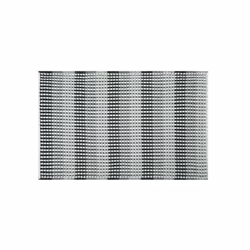 Spirella 7610583192417, Gris, Motif, Rectangulaire, Acrylique, Polyester, 30 °C, 50 x 80 cm