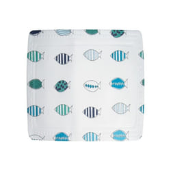 Spirella 7610583192486 Tapis de bain et adhésif antidérapant Tapis de douche anti-dérapant Multicolore