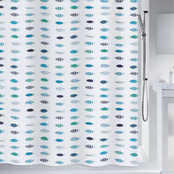Spirella 7610583192608, Image, Anneau, Polyester, Multicolore, 30 °C, 1200 mm