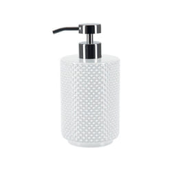 Spirella 7610583193407 Distributeur de savon Blanc