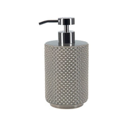 Spirella 7610583193445 Distributeur de savon Taupe