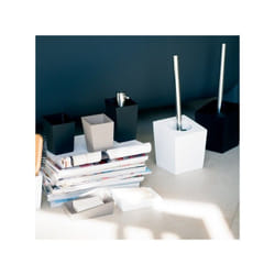 Spirella 7610583198150 porte-brosses à dents Blanc Distributeurs de salle de bain