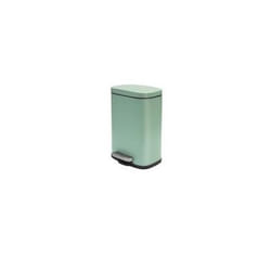 Spirella Akira 5 L Rectangulaire Acier Vert