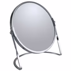 Miroir Akira de la marque Spirella. Ce miroir sera un vrai plus dans votre intérieur. Il est pratique et peut être utilisé da ...