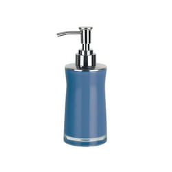 Spirella 7610583198556 Distributeur de savon Bleu