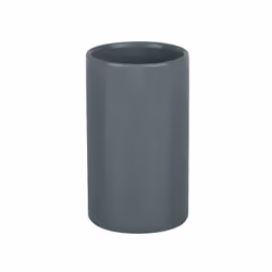 Spirella 7610583198921, Distributeurs de salle de bain, Vitrocéramique, Gris, 70 mm, 115 mm