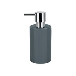 Spirella 7610583198938 Distributeur de savon 0,3 L Gris