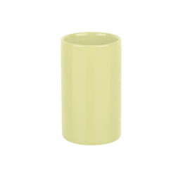 Spirella 7610583198969 porte-brosses à dents Jaune Distributeurs de salle de bain