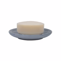 Spirella 7610583199218, Gris, Porcelaine, Rond, 10,3 cm, 17 mm