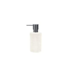 Spirella Relief Distributeur de savon 0,3 L Blanc