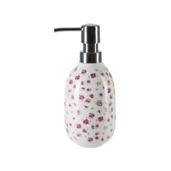 Spirella - Distributeur de savon Porcelaine eve Rose