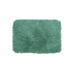 Spirella 7610583199560, Vert, Monochromatique, Rectangulaire, Microfibre, Lavage en machine, 40 °C