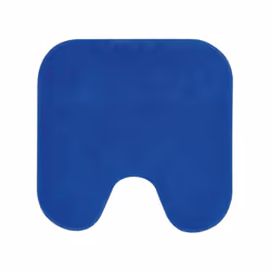 Spirella 7610583199669, Bleu, Coton, 550 mm, 550 mm