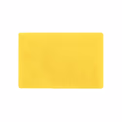 Spirella 7610583200341, Jaune, Monochromatique, Rectangulaire, Microfibre, 40 °C, 40 x 60 cm