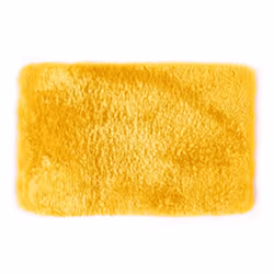 Spirella 7610583200358, Jaune, Monochromatique, Rectangulaire, Microfibre, Polyester, 40 °C, 40 x 60 cm