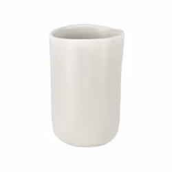Spirella 7610583200495, Distributeurs de salle de bain, Vitrocéramique, Blanc, 70 mm, 70 mm, 106 mm