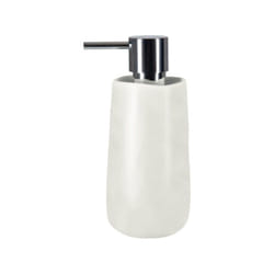 Spirella SINA Distributeur de savon 0,35 L Blanc