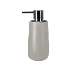 Spirella 7610583200631 Distributeur de savon 0,35 L Taupe