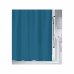 Spirella 10.20123, Polyester, Bleu, 1200 mm, 2000 mm