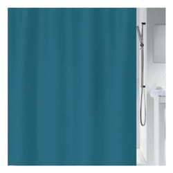 Spirella 7610583201249 rideau de douche Anneau Polyester Bleu