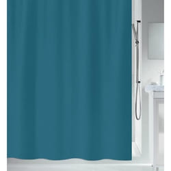 Spirella 7610583201263 rideau de douche Anneau Polyester Bleu