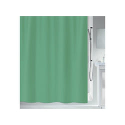 Spirella 10.20128 rideau de douche Polyester Vert