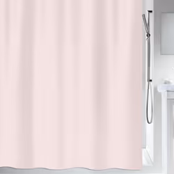 Spirella 10.20139, Monochromatique, Tissu, Rose, Lavage en machine, 40 °C, 1200 mm