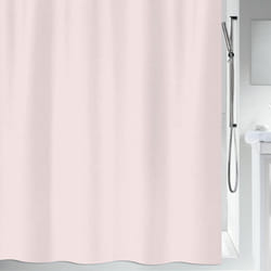 Spirella 10.20139 rideau de douche Tissu Rose