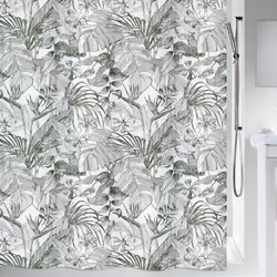 Spirella TROPIC, Motif, Anneau, Textile, Multicolore, Lavage en machine, 40 °C