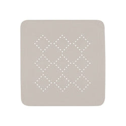 Spirella 7610583201874 Tapis de bain et adhésif antidérapant Tapis de bain anti-dérapant Taupe