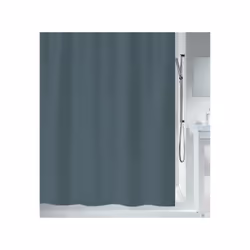 Spirella 10.20284, Polyester, Gris, 1200 mm, 2000 mm