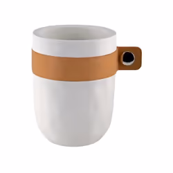 Gobelet de la marque Spirella. Combinez à la fois le pratique et l'élégance grâce à ce Gobelet de la gamme LIO. Idéal pour le ...