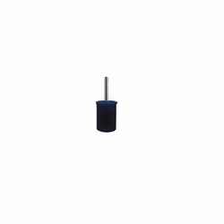 Spirella Yoko, Support et brosse pour toilettes, Bleu, 103 mm, 103 mm, 380 mm