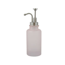 Spirella - Distributeur de savon Verre yoko Misty Rose