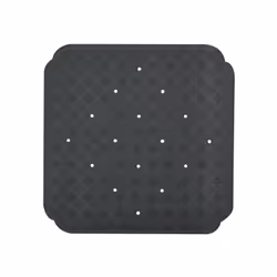 Tapis fond de douche de la marque Spirella. Sa longueur vous permet de tapisser entièrement le fond de la douche et ainsi évi ...