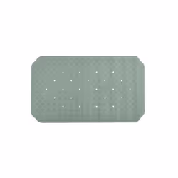 Spirella Ruby, Adhésif anti-dérapant pour baignoire, Adultes, Vert, Caoutchouc, 30 °C, 400 mm